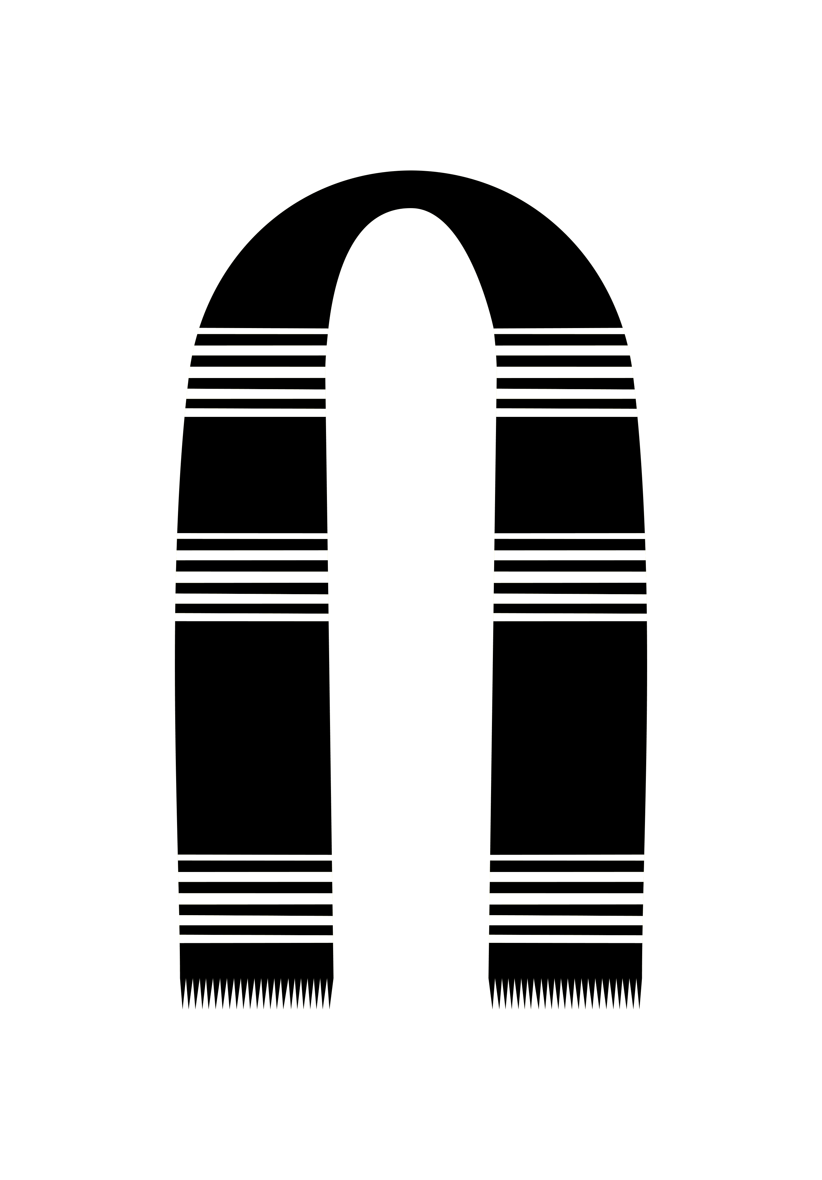 Black & White